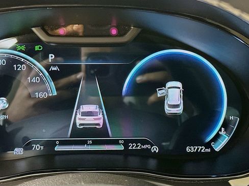 Used 2022 Genesis GV70 3.5T Sport w/ Sport Prestige Package image 12