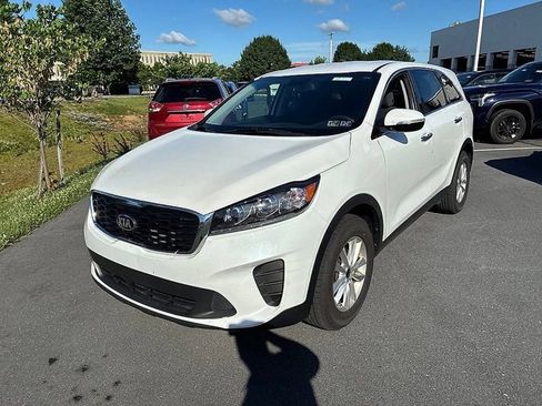 Used 2020 Kia Sorento LX FWD image 17
