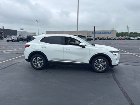 Used 2023 Buick Envision Essence FWD image 9