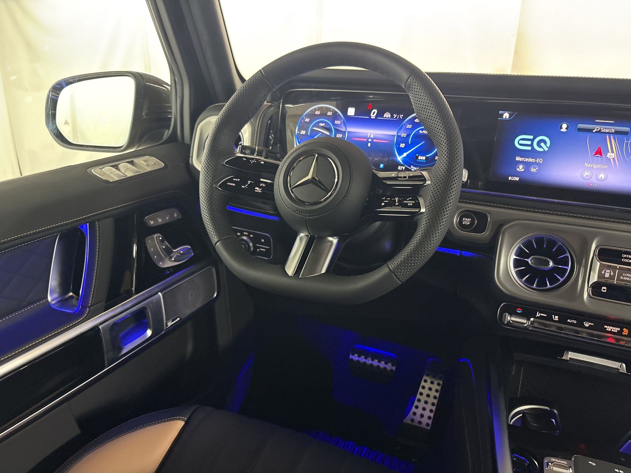 New 2027 Mercedes-Benz G 580 e image 28