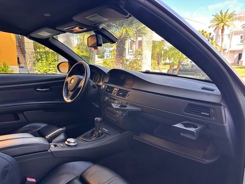 Used 2008 BMW M3 Convertible RWD image 82
