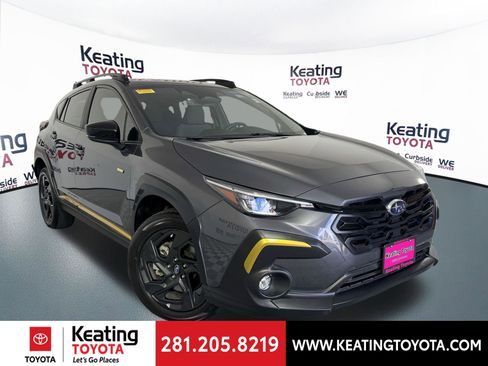 Used 2024 Subaru Crosstrek 2.5i Sport image 2