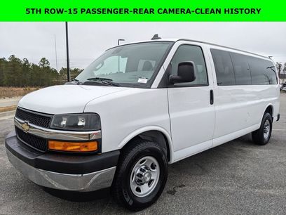 Used 2020 Chevrolet Express 3500 LT w/ LT Preferred Equipment Group