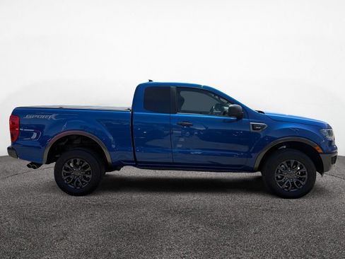 Used 2019 Ford Ranger XLT w/ Equipment Group 301A Mid RWD image 6