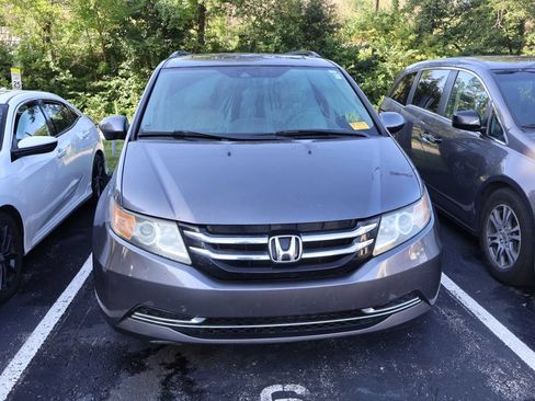 Used 2015 Honda Odyssey EX-L image 2