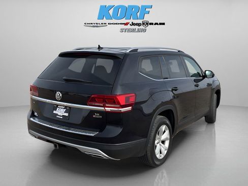 Used 2018 Volkswagen Atlas SE image 4