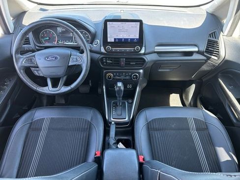 Used 2020 Ford EcoSport SES AWD/4WD image 30