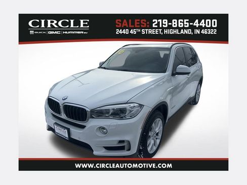 Used 2016 BMW X5 xDrive35i image 1