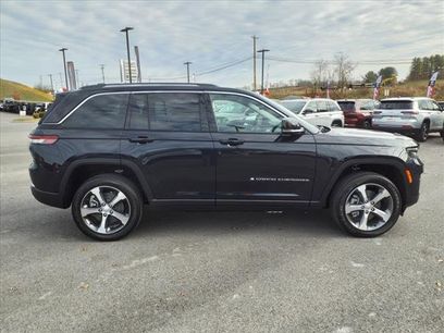 New 2024 Jeep Grand Cherokee Limited 4xe w/ Luxury Tech Group II