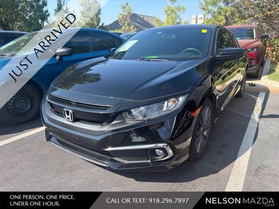 Used 2020 Honda Civic EX