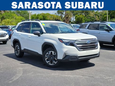 Used 2026 Subaru Forester Premium image 1