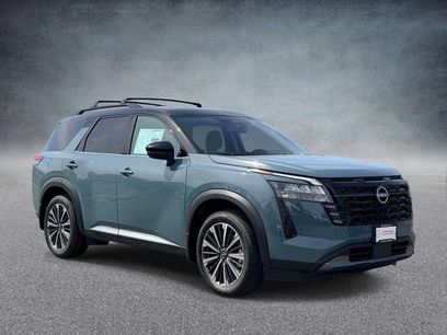 New 2026 Nissan Pathfinder Platinum