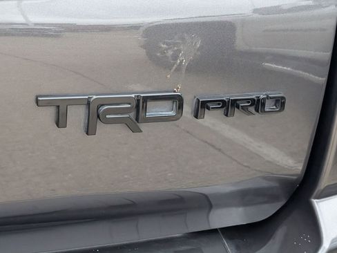 Used 2023 Toyota 4Runner TRD Pro AWD/4WD image 8