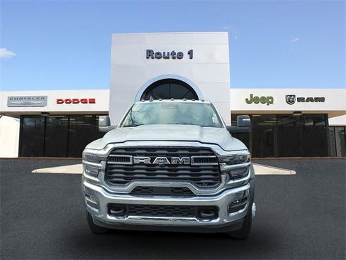 New 2026 RAM 5500 Tradesman w/ Chrome Appearance Group image 2