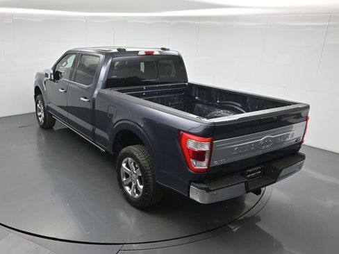 Used 2021 Ford F150 King Ranch w/ Equipment Group 601A High AWD/4WD image 42