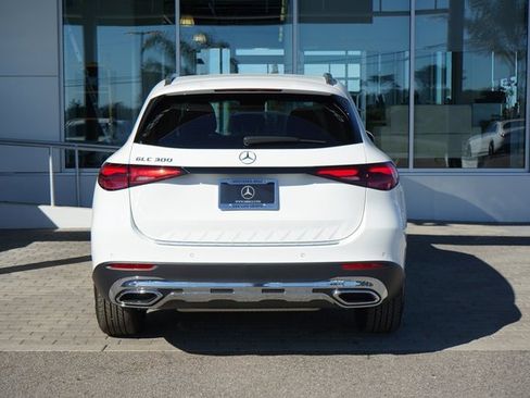 New 2026 Mercedes-Benz GLC 300 GLC 300 image 7