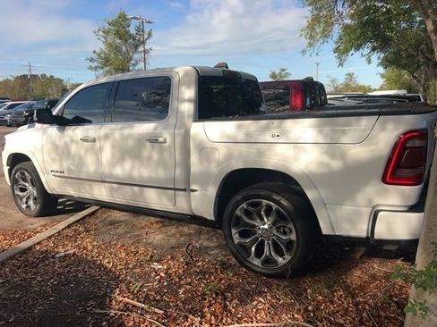 Used 2019 RAM 1500 Limited image 5