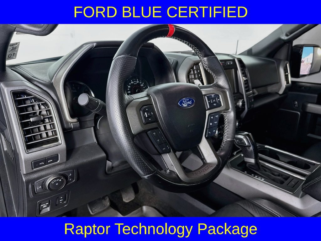 Used 2019 Ford F150 Raptor w/ Equipment Group 802A Luxury AWD/4WD image 12