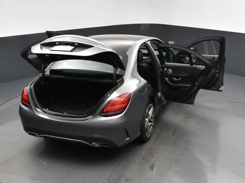 Used 2021 Mercedes-Benz C 300 4MATIC Sedan w/ AMG Line image 23