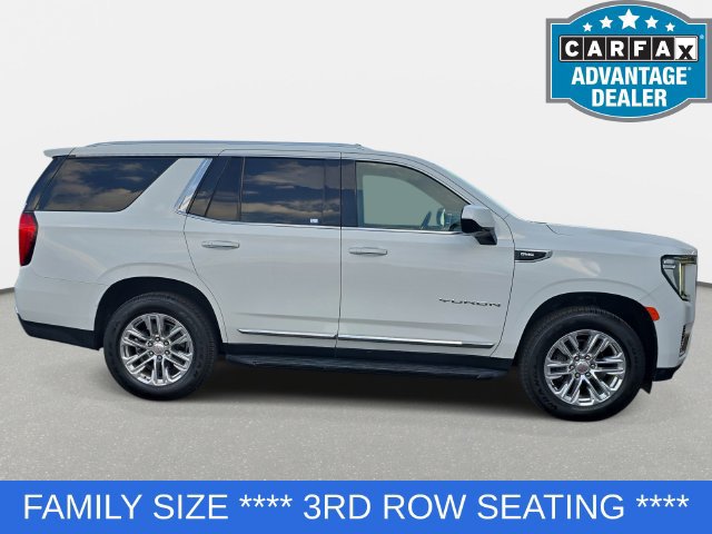 Used 2021 GMC Yukon SLT AWD/4WD image 4