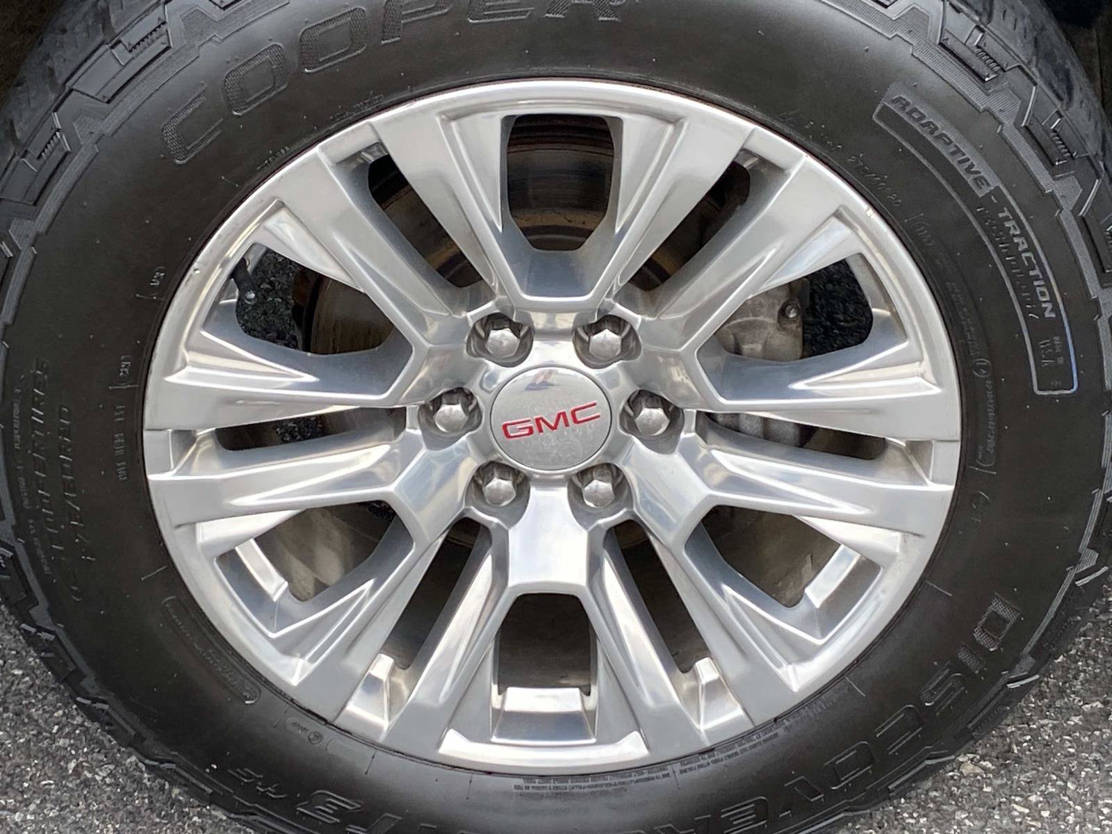 Used 2019 GMC Sierra 1500 Denali w/ LPO, GMC Protection Package AWD/4WD image 31