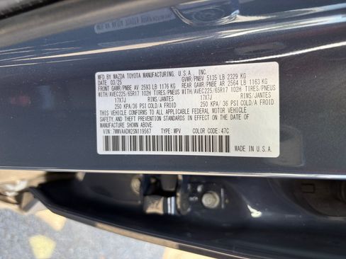 Certified 2025 MAZDA CX-50 AWD 2.5 Hybrid w/ Weather Package image 35