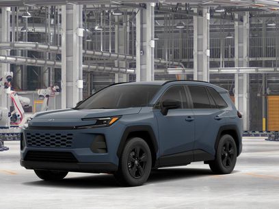 New 2026 Toyota RAV4 LE