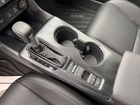 New 2026 Honda Civic Sport Touring image 21
