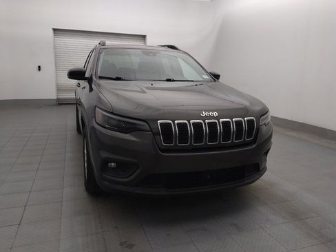 Used 2022 Jeep Cherokee Latitude Lux image 14