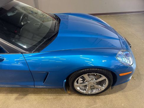 Used 2009 Chevrolet Corvette Convertible RWD image 54