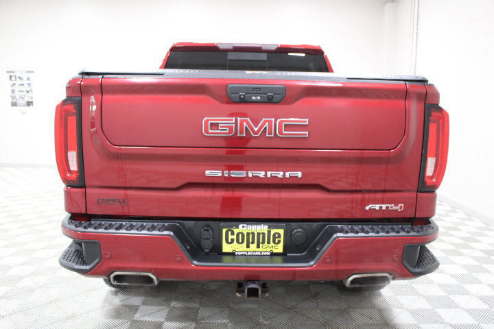Used 2019 GMC Sierra 1500 AT4 w/ AT4 Premium Package AWD/4WD image 10