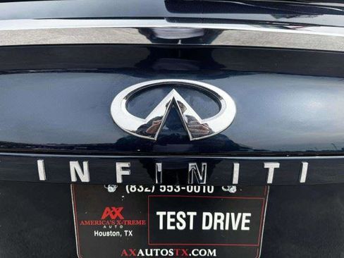 Used 2021 INFINITI QX50 Luxe AWD/4WD image 15
