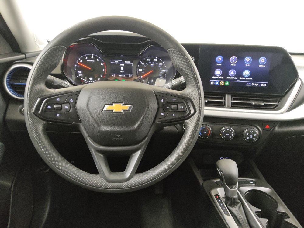 Used 2024 Chevrolet Trax LS FWD image 22