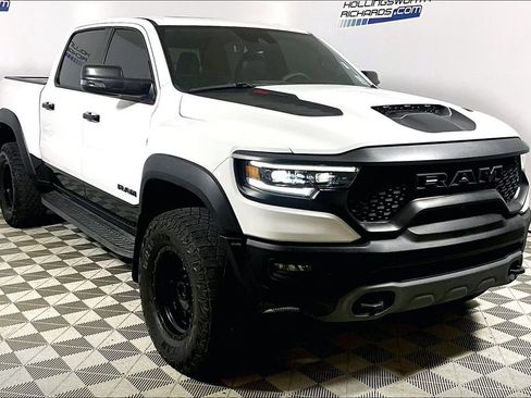 Used 2023 RAM 1500 TRX w/ TRX Level 2 Equipment Group AWD/4WD image 3