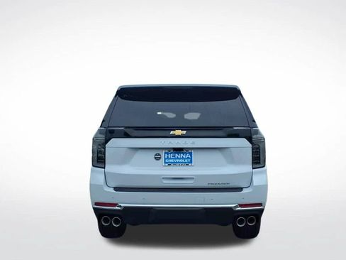 New 2026 Chevrolet Tahoe Premier AWD/4WD image 4