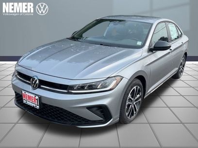 New 2025 Volkswagen Jetta Sport