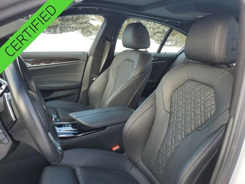 Used 2023 BMW 530i xDrive 530i xDrive w/ Convenience Package image 20