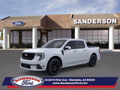 New 2025 Ford Maverick Lobo