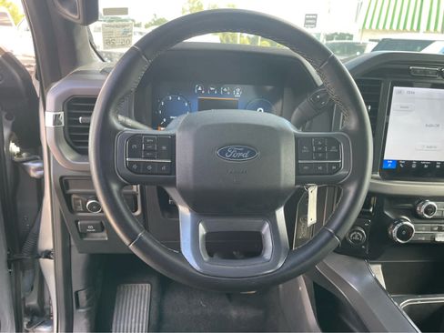 Used 2024 Ford F150 XLT w/ Mobile Office Package AWD/4WD image 15