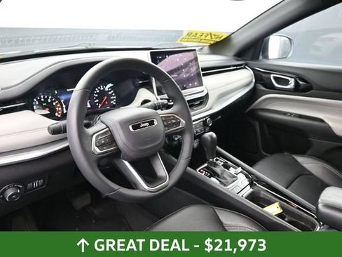 Used 2025 Jeep Compass Limited AWD/4WD image 20