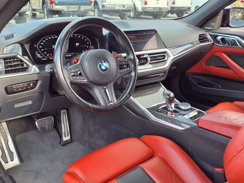 Used 2023 BMW M4 xDrive Competition w/ Executive Package image 8
