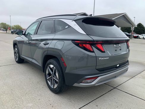 Used 2025 Hyundai Tucson SEL AWD/4WD image 11
