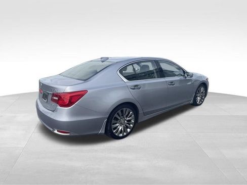 Used 2017 Acura RLX w/ Technology Package FWD image 5