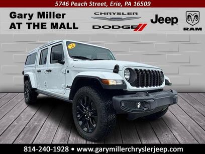 Used 2024 Jeep Gladiator Sport