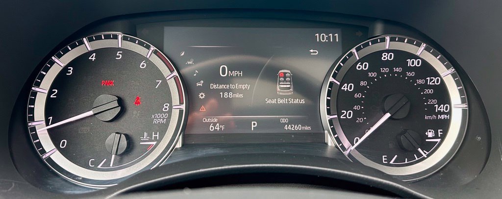 Used 2023 Toyota Highlander XLE AWD/4WD image 22