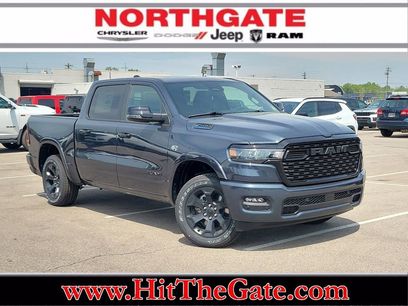 New 2026 RAM 1500 4x4 Crew Cab