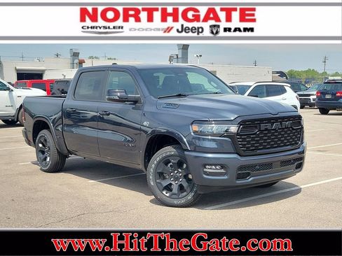 New 2026 RAM 1500 4x4 Crew Cab image 1