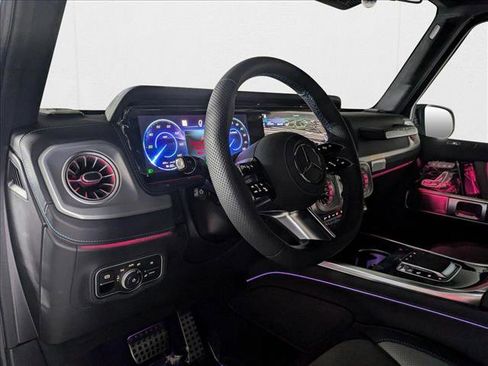 New 2025 Mercedes-Benz G 580 w/ EQ Technology image 3