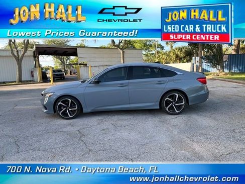Used 2021 Honda Accord Sport image 5