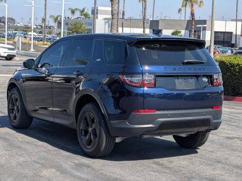 Used 2022 Land Rover Discovery Sport S image 7